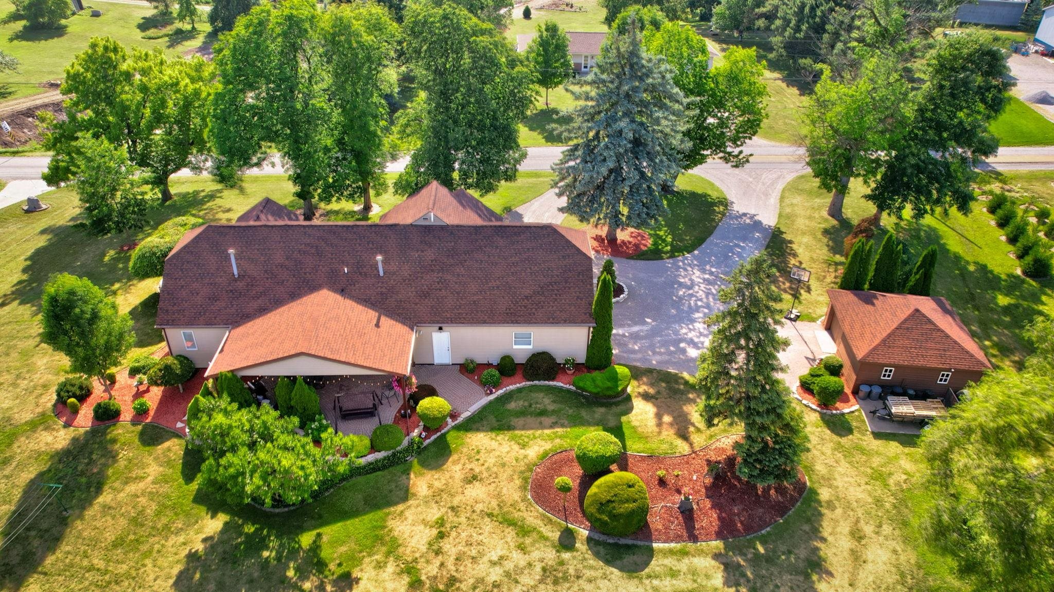 1090 North Block Road Reese, MI 48757 - Photo 65 of 73
