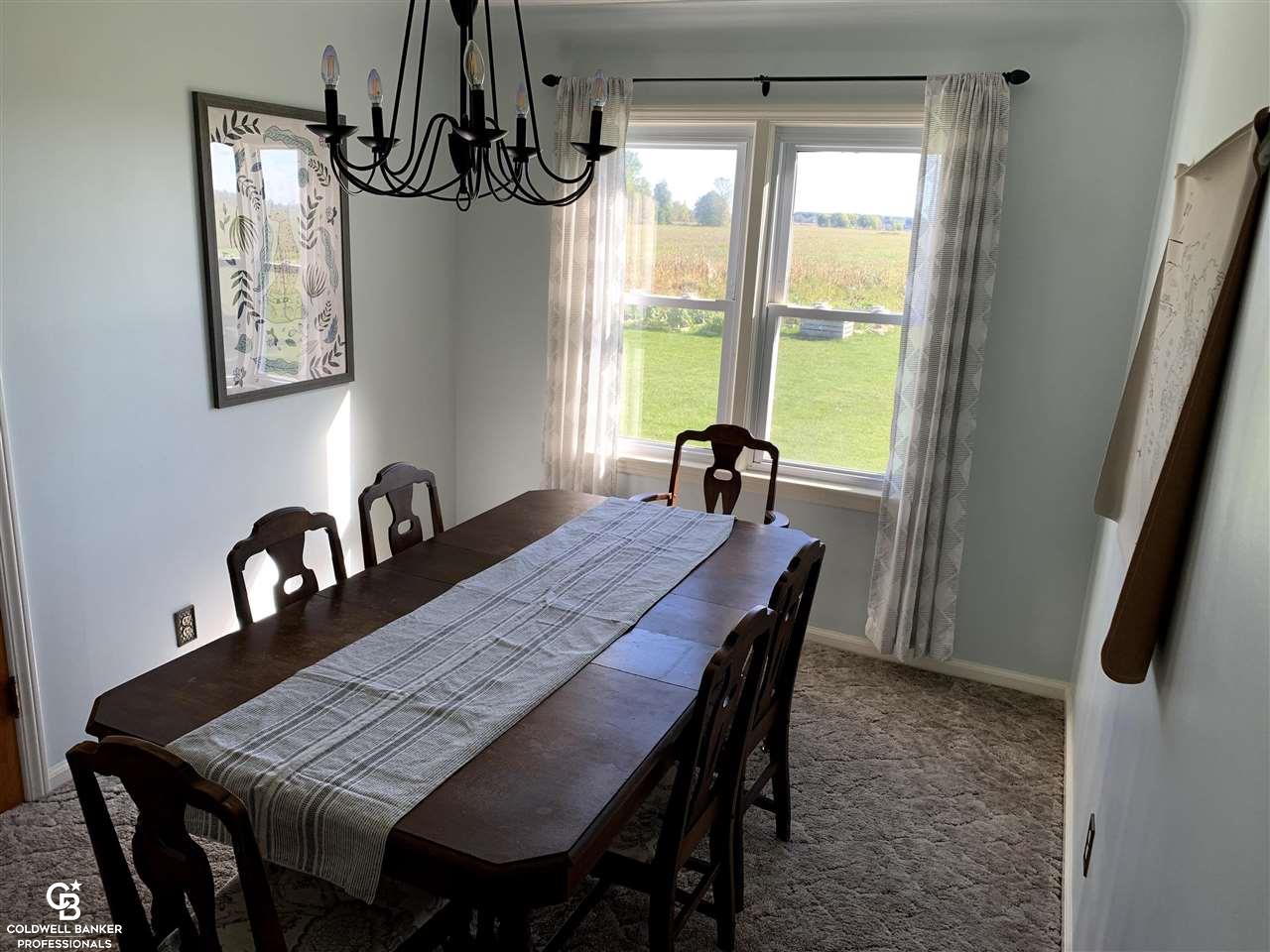6105 Melvin Road Peck, MI 48466 - Photo 22 of 29 Dining Room