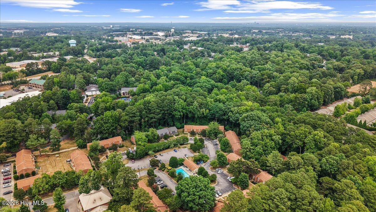 4700 Blue Bird Court, Unit B Raleigh, NC 27606 - Photo 34 of 45