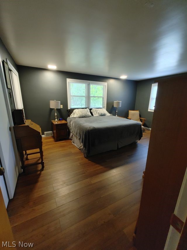 2211 Devonshire Road Northwest Canton, OH 44708 - Photo 20 of 36 Bedroom with hardwood / wood-style flooring