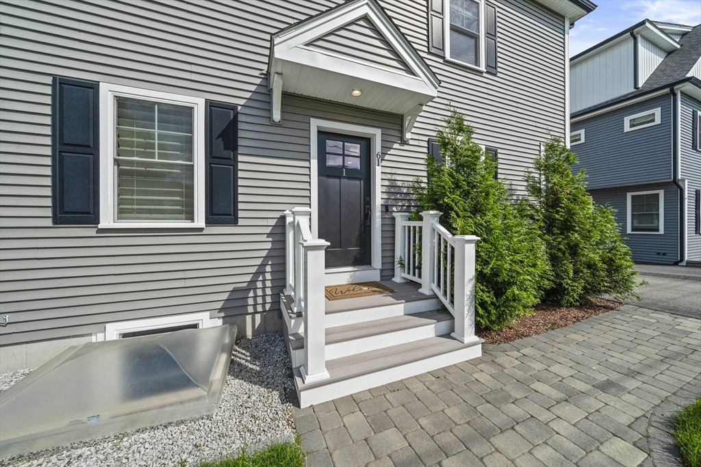 61 Gale Street, Unit 1 Waltham, MA 02453 - Photo 2 of 42