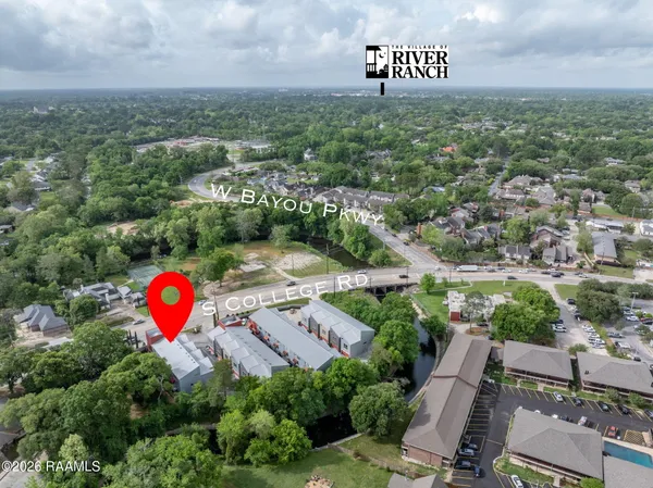 $275,000 | 1201 South College Road, Unit 2, Lafayette, LA 70503