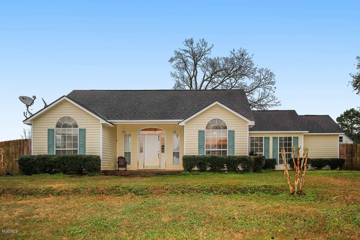 116 Billy Tanner Road Lucedale, MS 39452 - Photo 1 of 34 Primary Photo