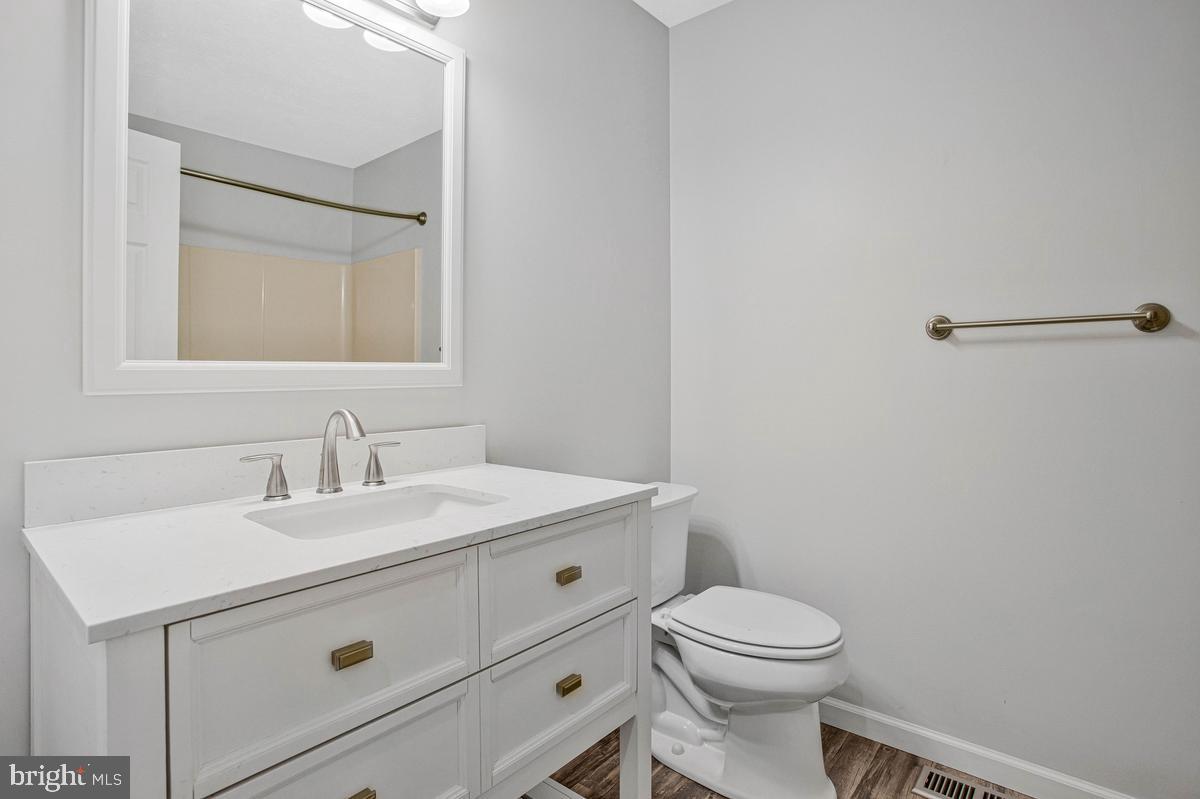 40295 Busy Corner Road Leonardtown, MD 20650 - Photo 16 of 34 Modern bathroom with sleek finishes.