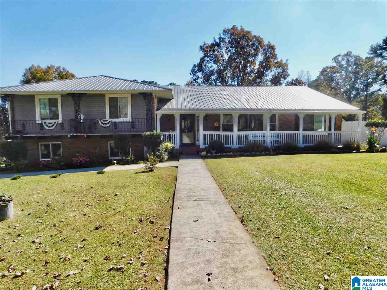 207 Ridgeway Drive Piedmont, AL 36272 - Photo 1 of 46