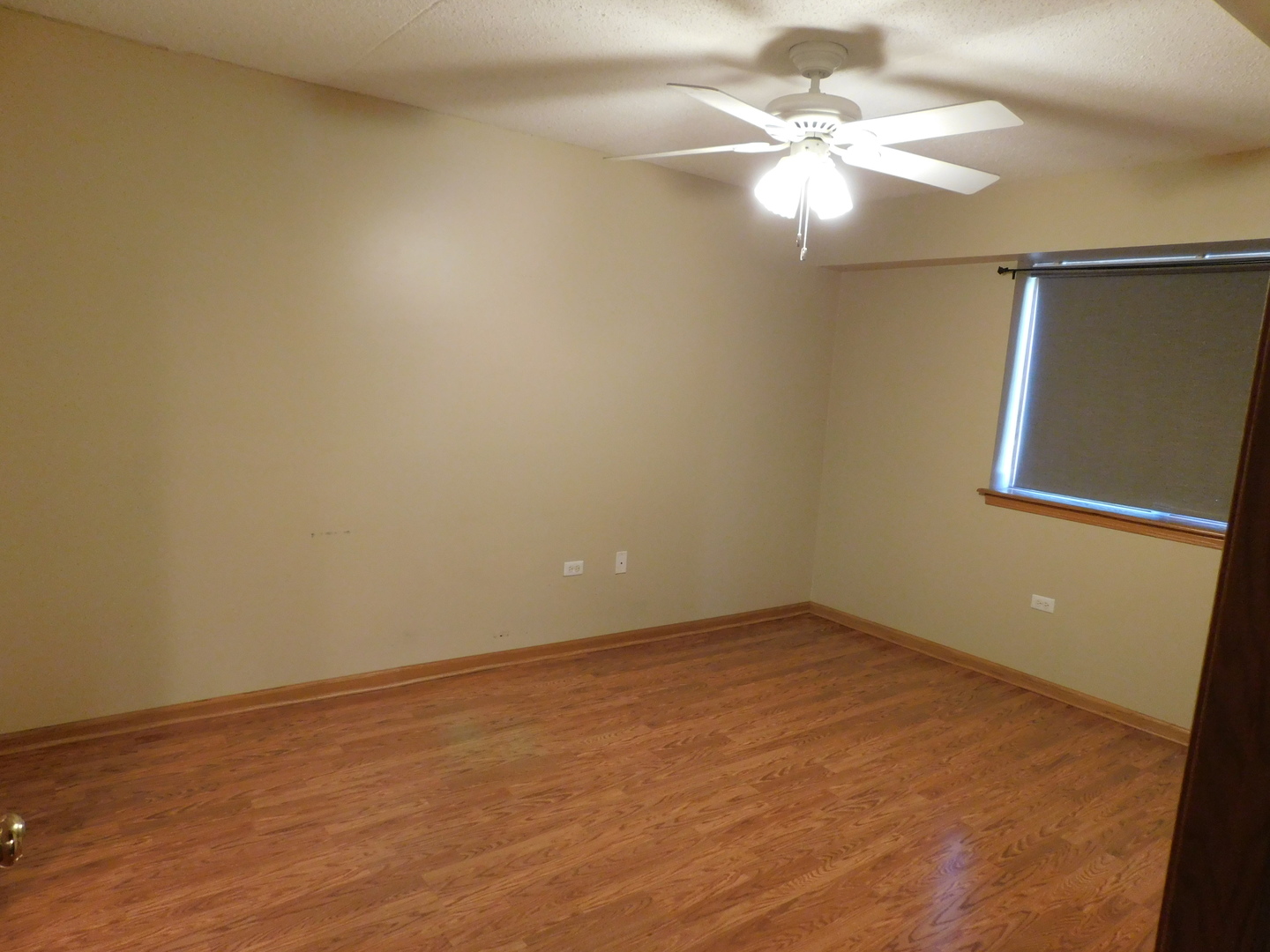 18100 Rita Road, Unit 1B Tinley Park, IL 60477 - Photo 16 of 24 an empty room with windows and fan