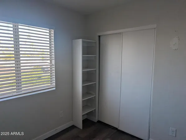 a room that has a window in it