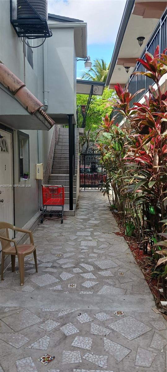 2272 Southwest 8th Street, Unit 3 Miami, FL 33135 - Photo 4 of 23 a view of outdoor space