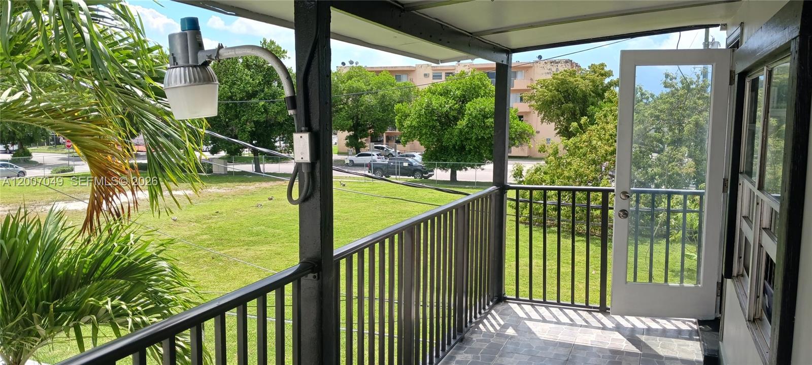 2272 Southwest 8th Street, Unit 3 Miami, FL 33135 - Photo 9 of 23 a view of balcony