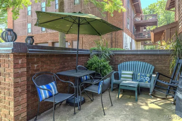 $325,000 | 1940 Meadowtree Lane, Unit 1, Kirkwood, MO 63122