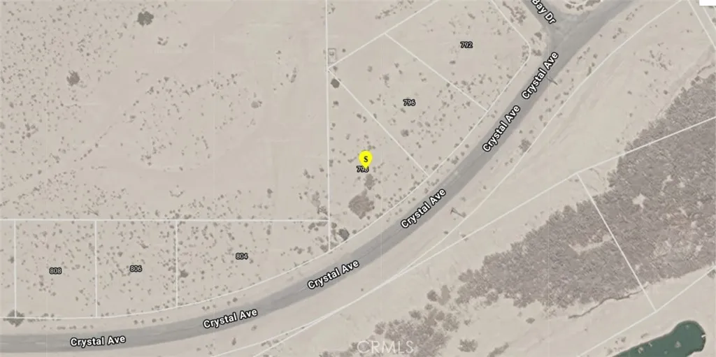 798 Crystal Thermal, CA 92274 - Photo 4 of 4