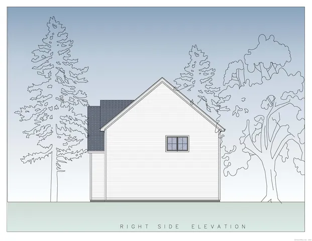 a black and white photo of a bench