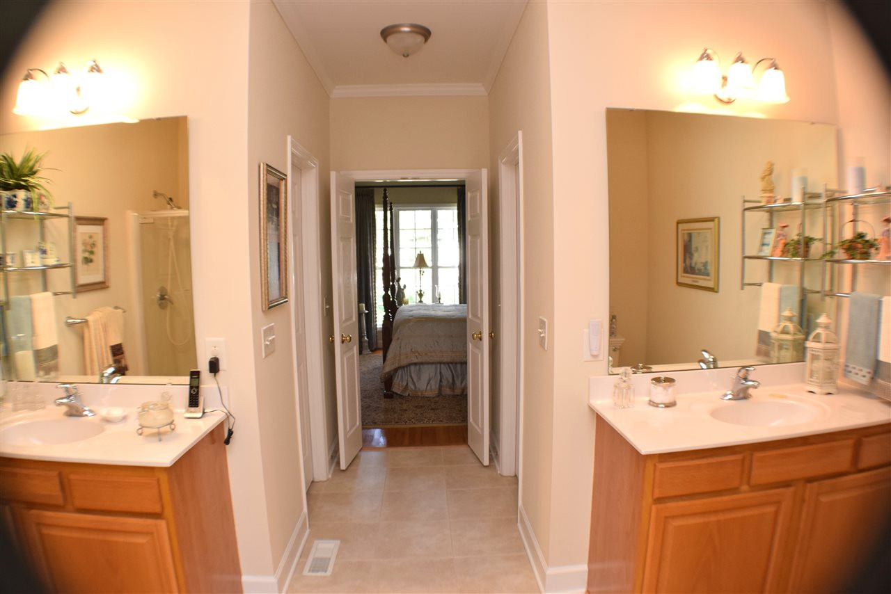 620 Middle Bridge Road Wake Forest, NC 27587 - Photo 16 of 25 Master Bath/Spa