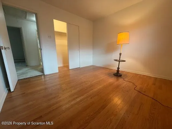 a view of a room with a sink