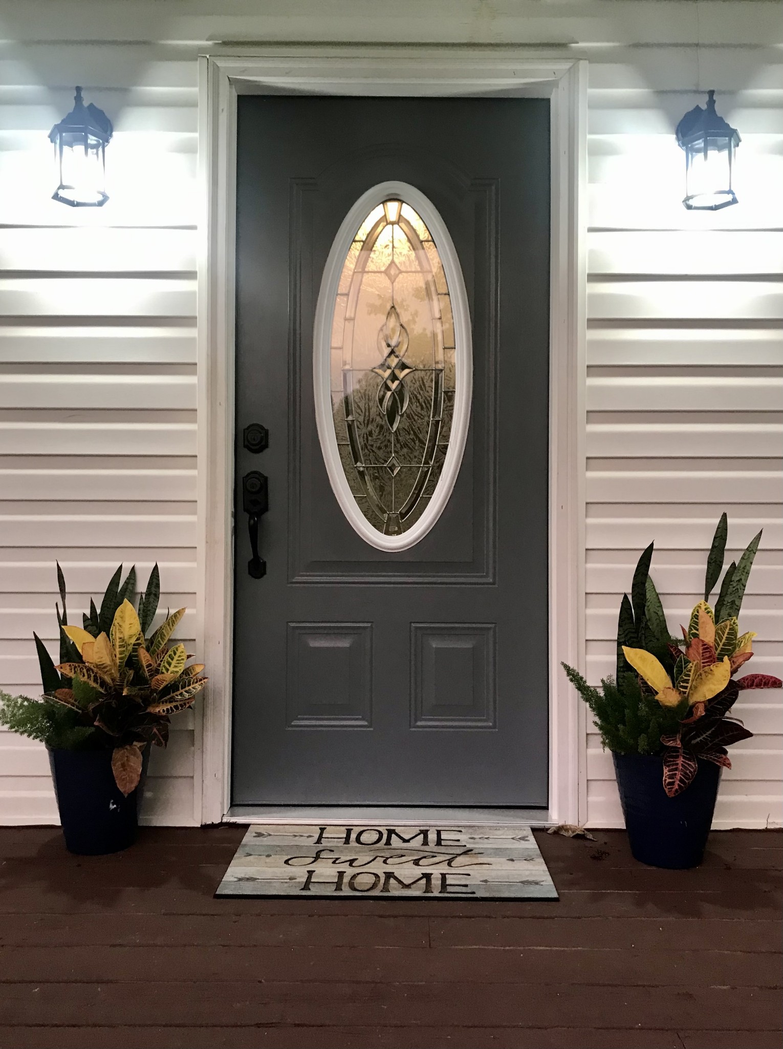 7050 Williams Road Cross Plains, TN 37049 - Photo 13 of 50 a view of a entryway door of the house