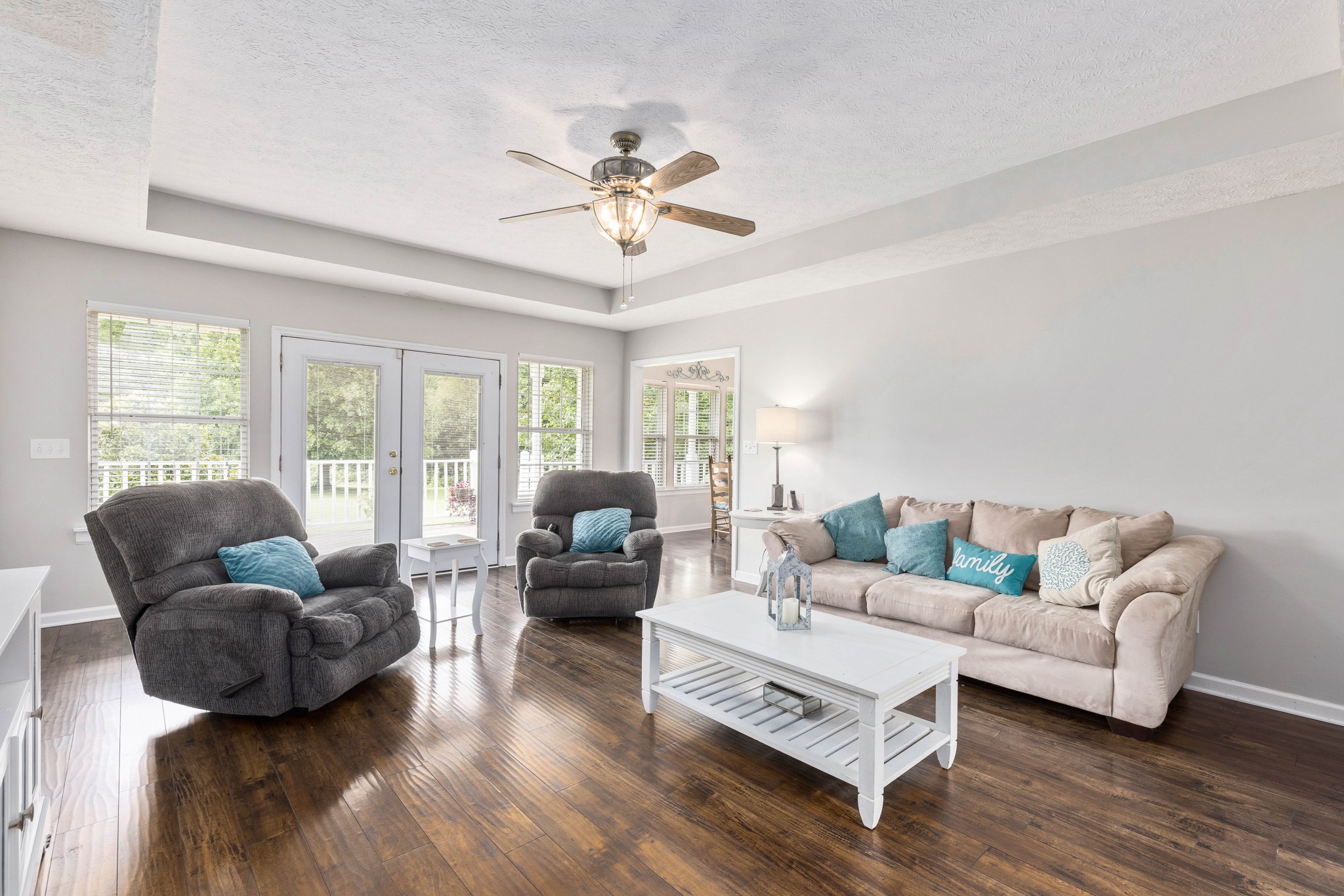 7050 Williams Road Cross Plains, TN 37049 - Photo 44 of 50 a living room with furniture and a large window