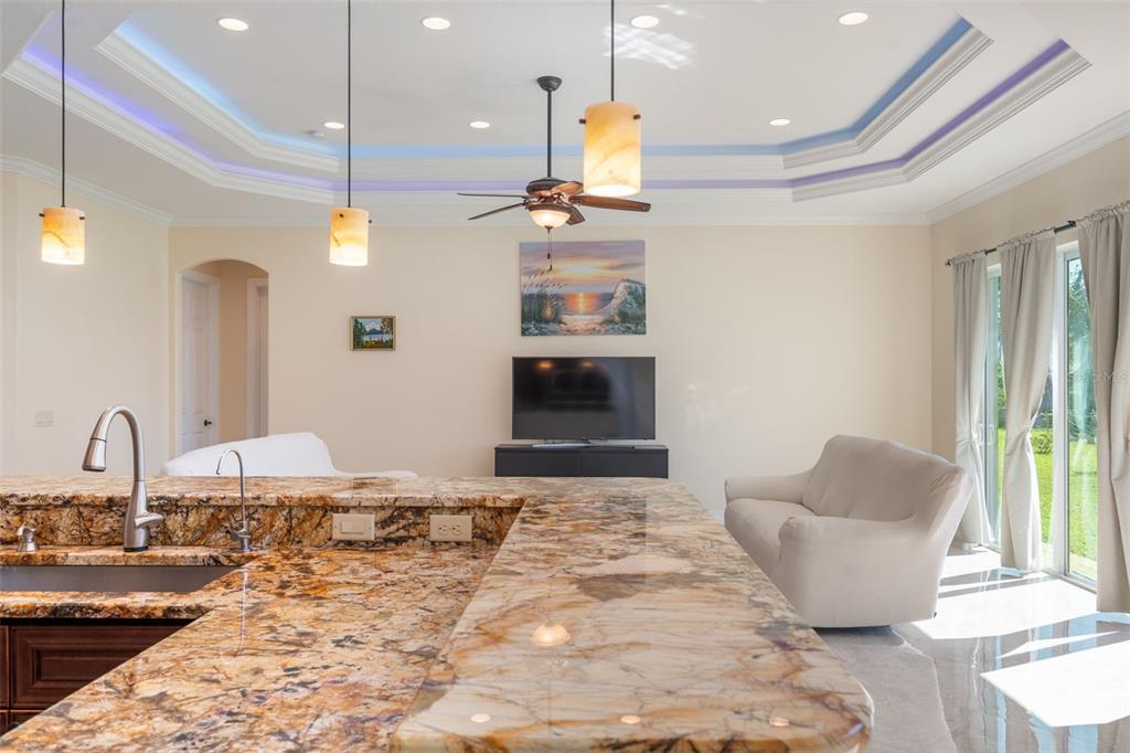1900 Colleen Street Sarasota, FL 34231 - Photo 11 of 49 a bedroom with a bed and a large window