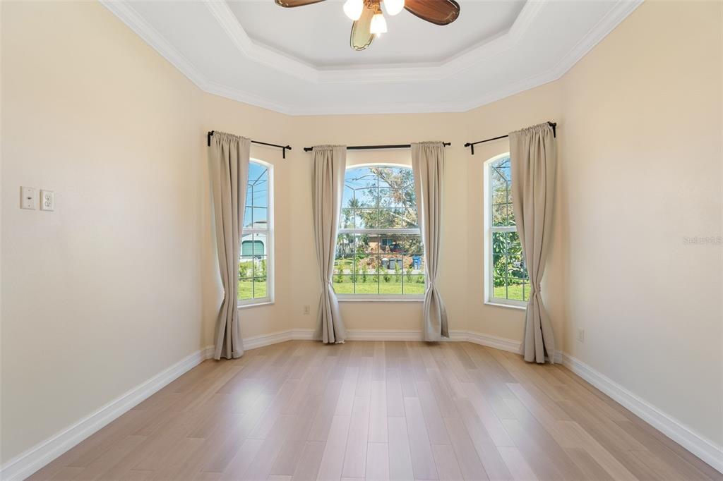 1900 Colleen Street Sarasota, FL 34231 - Photo 29 of 49 a view of an empty room with a window