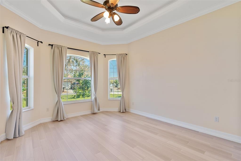 1900 Colleen Street Sarasota, FL 34231 - Photo 30 of 49 a view of an empty room with a window