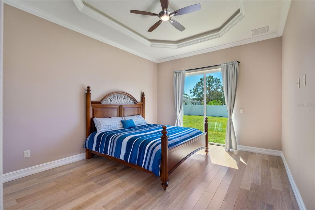 1900 Colleen Street Sarasota, FL 34231 - Photo 34 of 49 a bedroom with a bed and window