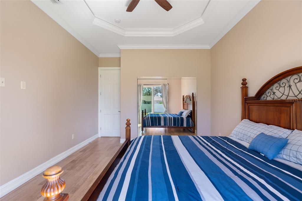 1900 Colleen Street Sarasota, FL 34231 - Photo 37 of 49 a view of a room with wooden floor