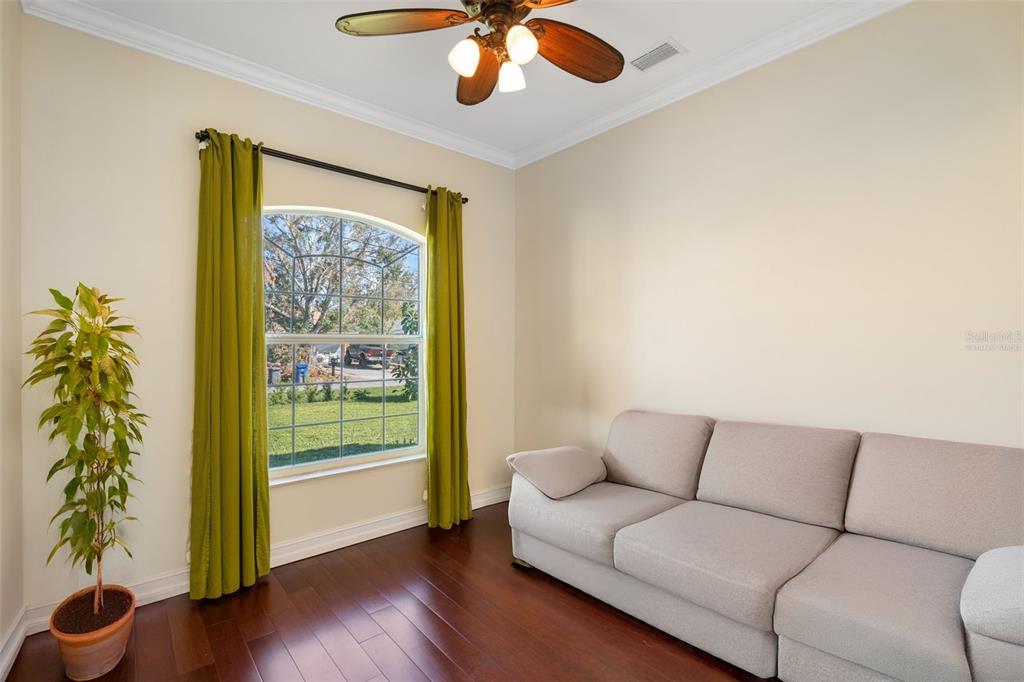 1900 Colleen Street Sarasota, FL 34231 - Photo 41 of 49 a living room with furniture and a large window