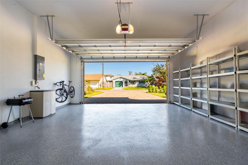 1900 Colleen Street Sarasota, FL 34231 - Photo 45 of 49 a view of a room with gym equipment