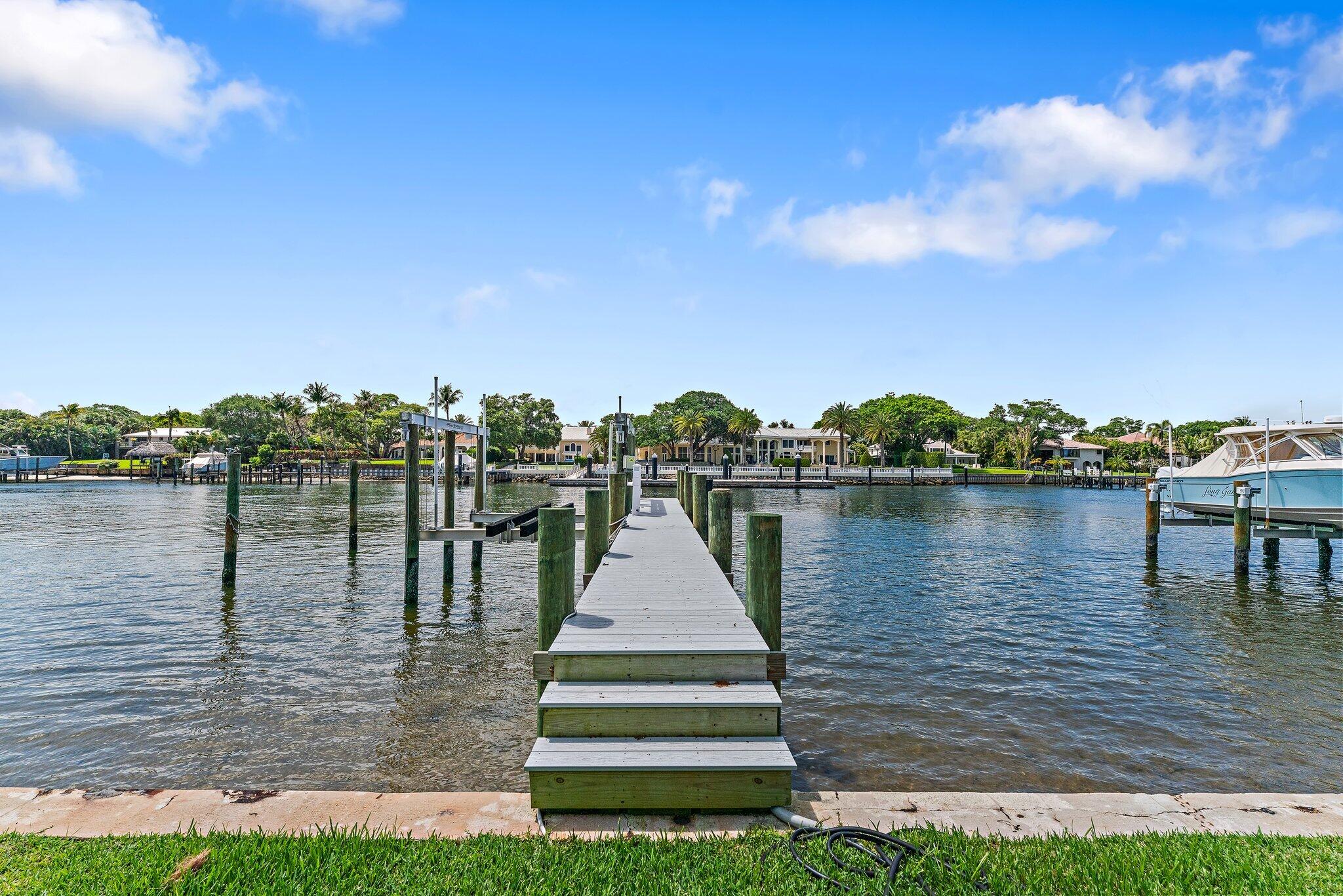 2162 Radnor Road North Palm Beach, FL 33408 - Photo 62 of 71 Dock
