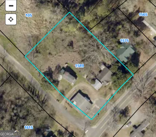 $125,000 | 1589 Irwinton Road, Milledgeville, GA 31061