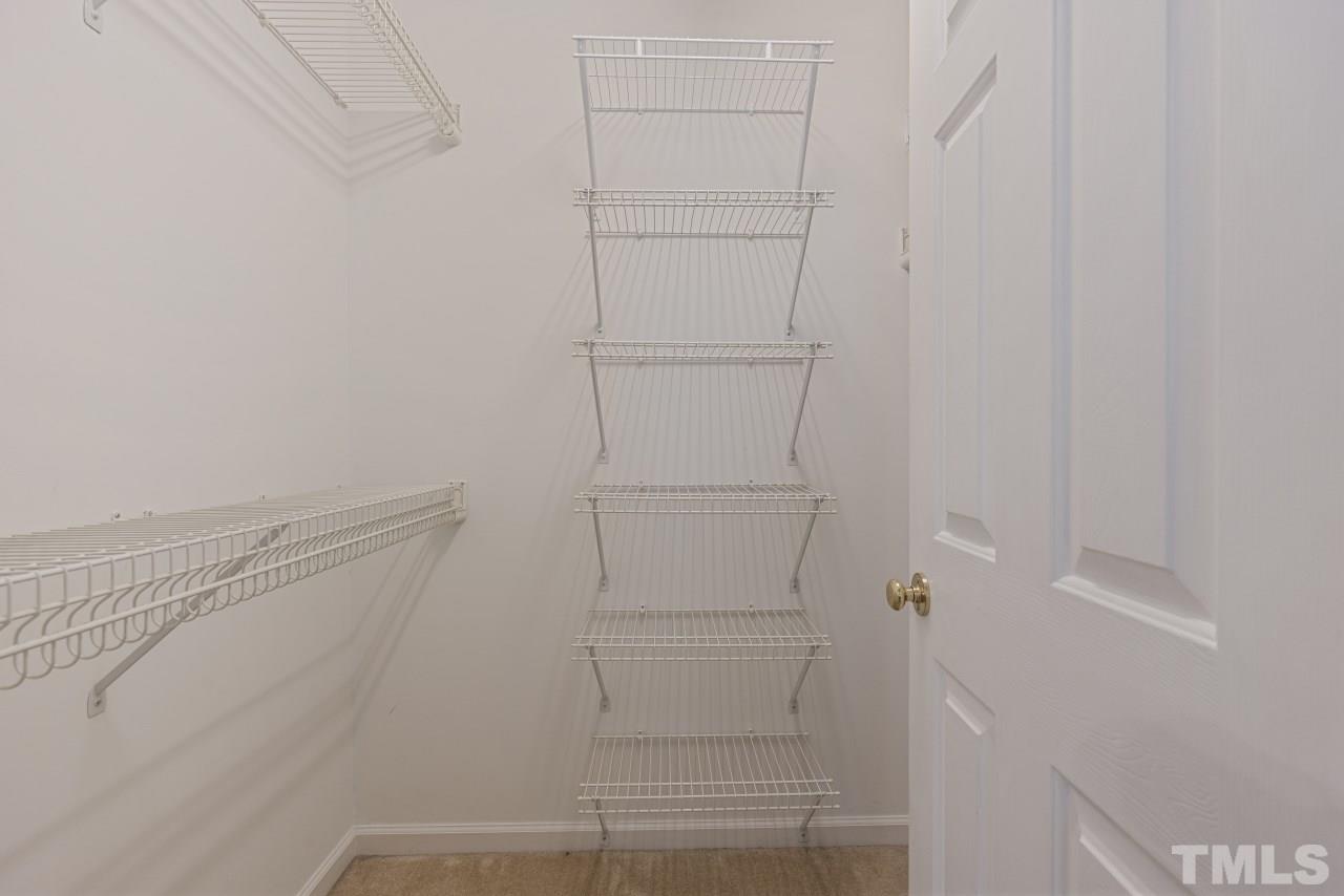 710 Windcrest Road Durham, NC 27713 - Photo 20 of 30 a view of walk in closet
