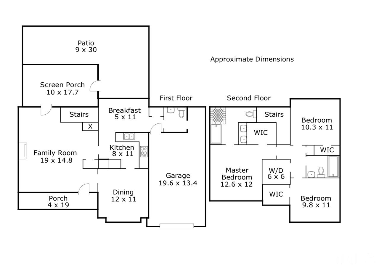 710 Windcrest Road Durham, NC 27713 - Photo 30 of 30