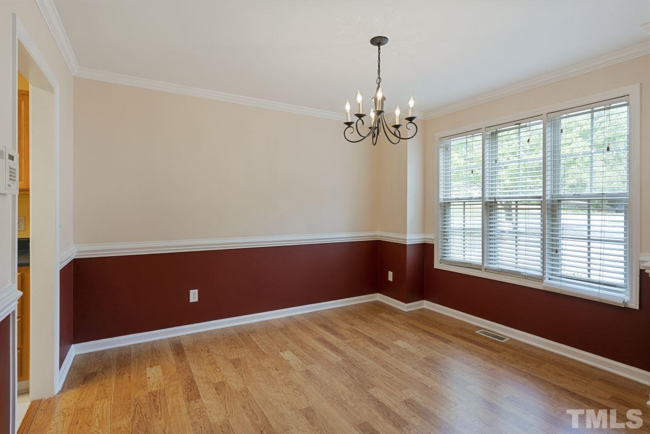 710 Windcrest Road Durham, NC 27713 - Photo 7 of 30 a view of an empty room with a window