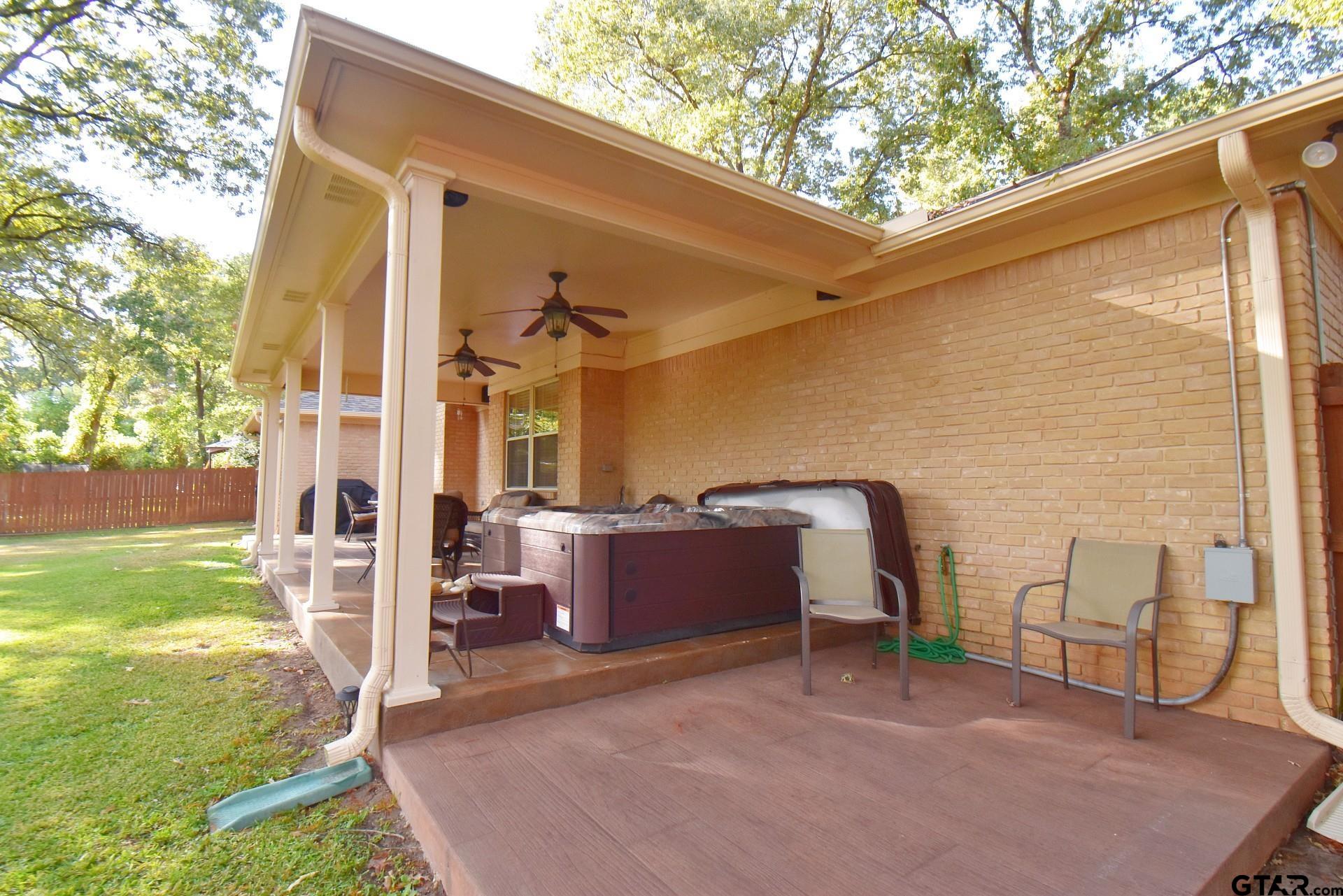 1218 Kingsbury Road Tyler, TX 75701 - Photo 18 of 25