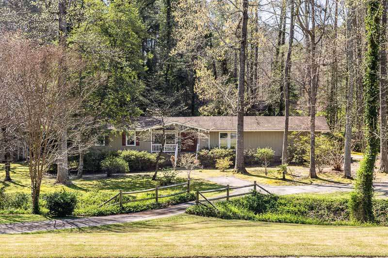 4904 Fallbrook Circle Raleigh, NC 27604 - Photo 1 of 30 Exterior Front