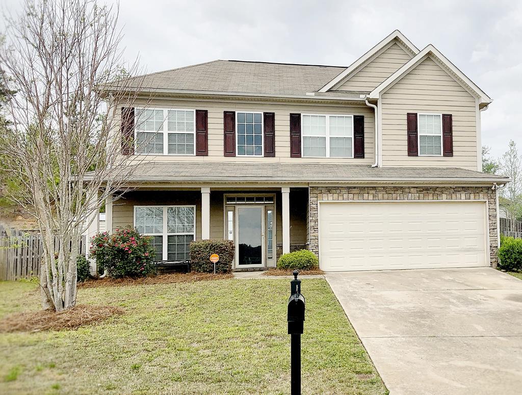 1324 Freedom Ridge Drive Columbus, GA 31907 - Photo 1 of 1 Main View