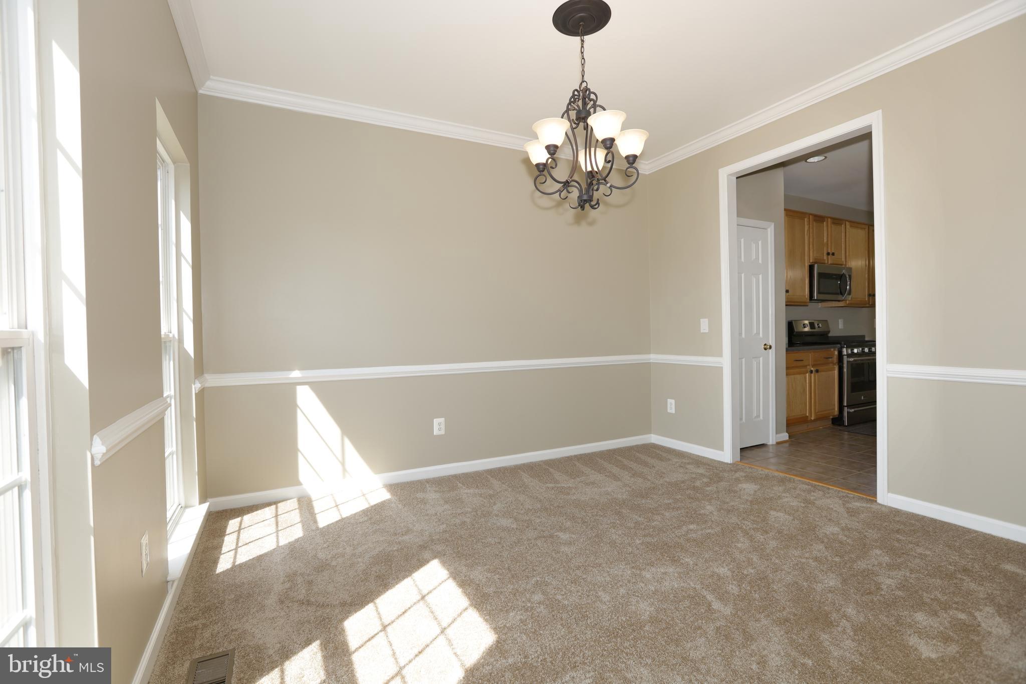 14205 Reidhall Place Gainesville, VA 20155 - Photo 8 of 54 Formal Dining Room