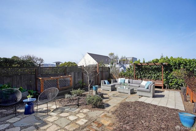 a view of outdoor space yard and patio