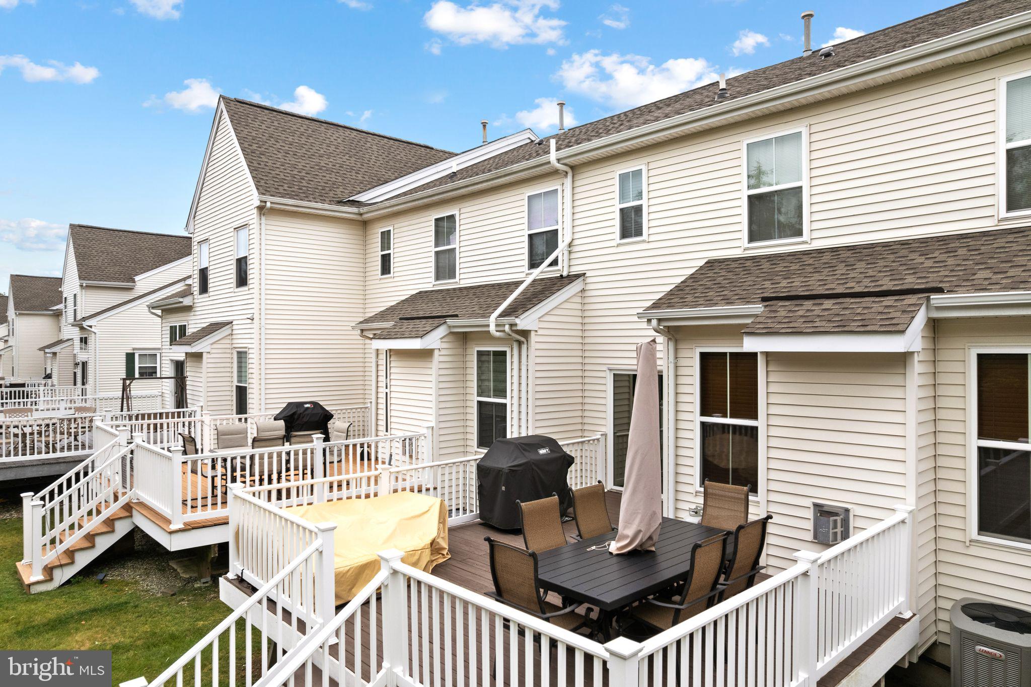 229 Coventry Road Chalfont, PA 18914 - Photo 30 of 32 Deck