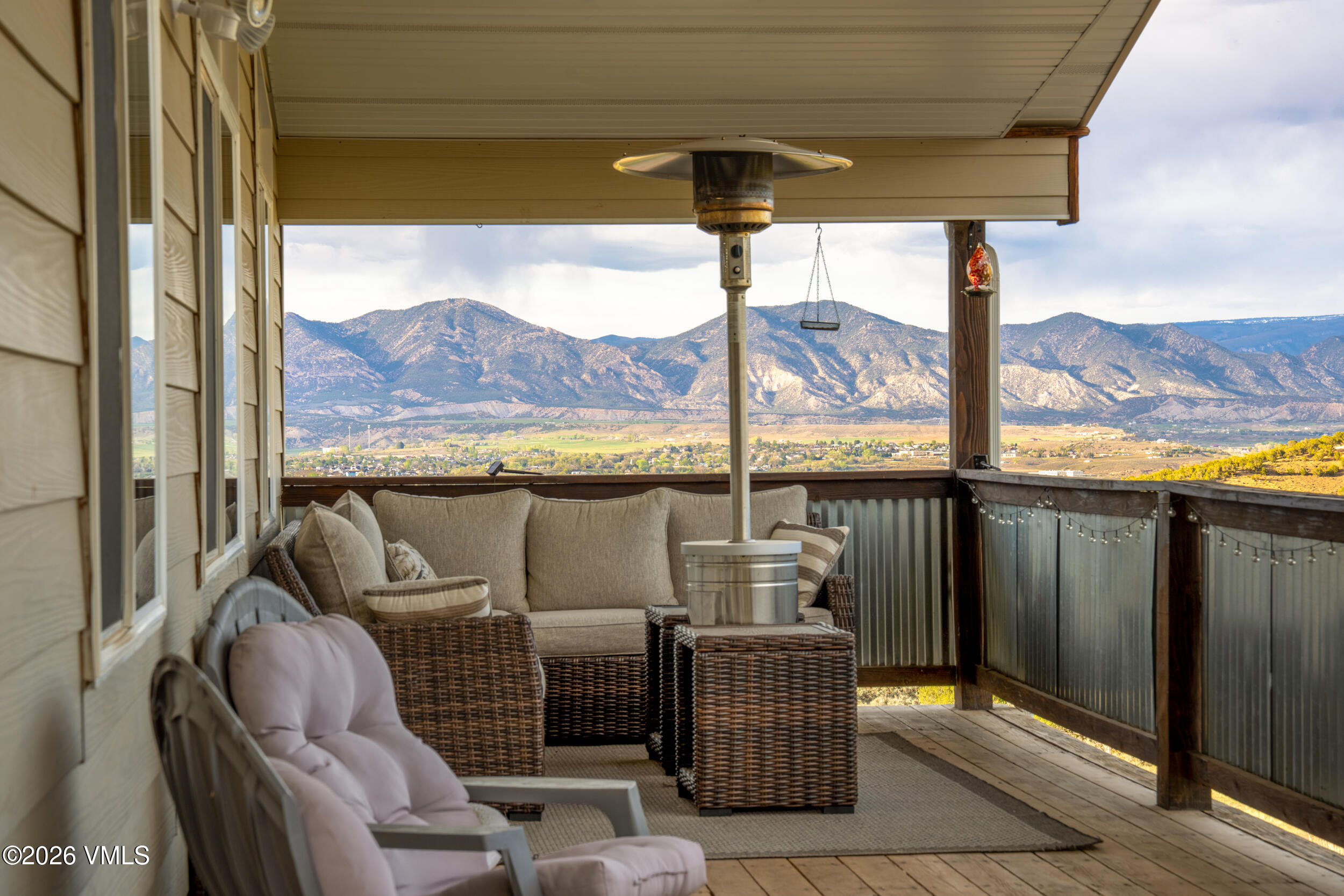 59 County Road 317 Rifle, CO 81650 - Photo 8 of 70 Front Porch