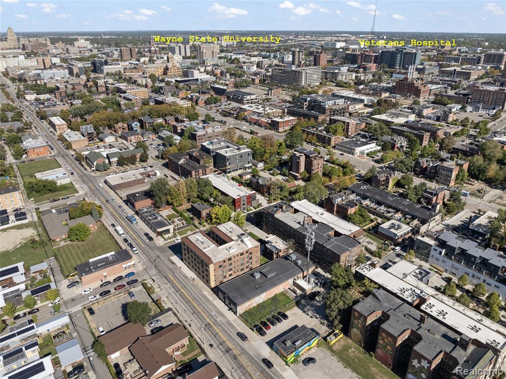3912 4th Street Detroit, MI 48201 - Photo 20 of 79
