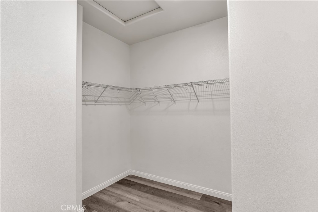 687 South Fillmore Avenue Rialto, CA 92376 - Photo 36 of 39 a view of a room with racks on the wall