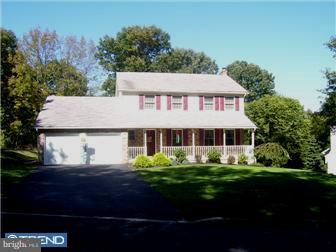 2485 Rosenberry Road Gilbertsville, PA 19525 - Photo 1 of 12 Exterior Front