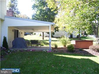 2485 Rosenberry Road Gilbertsville, PA 19525 - Photo 12 of 12 Deck