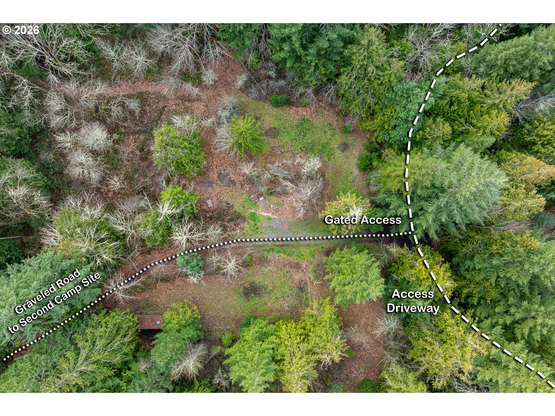 83715 Peninsula Road Fall Creek, OR 97438 - Photo 9 of 16