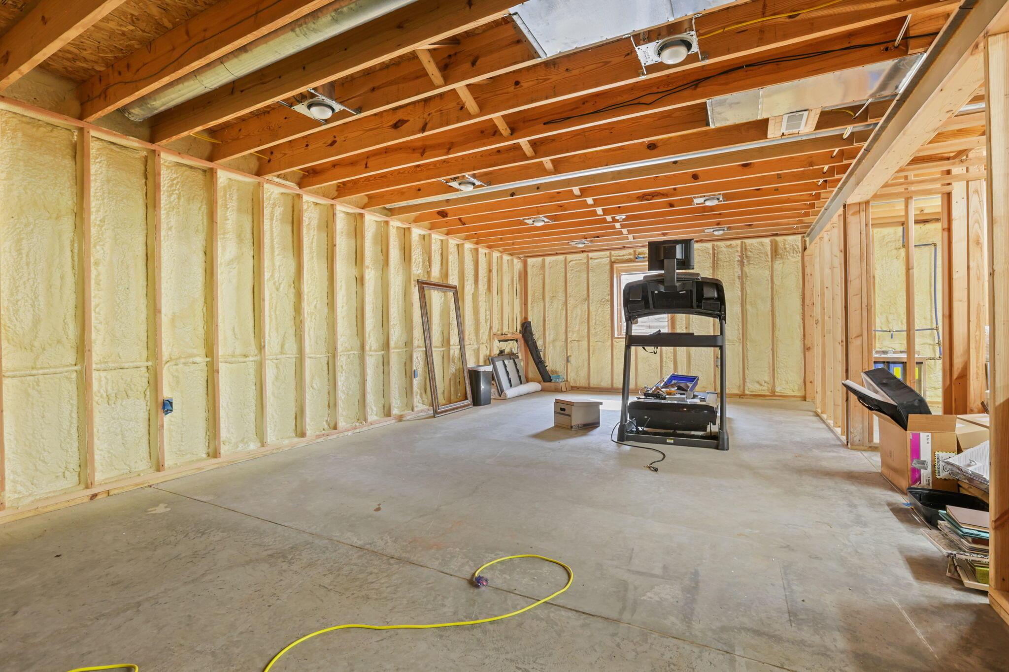 8885 Refugee Road Southwest Etna, OH 43062 - Photo 63 of 121 Basement