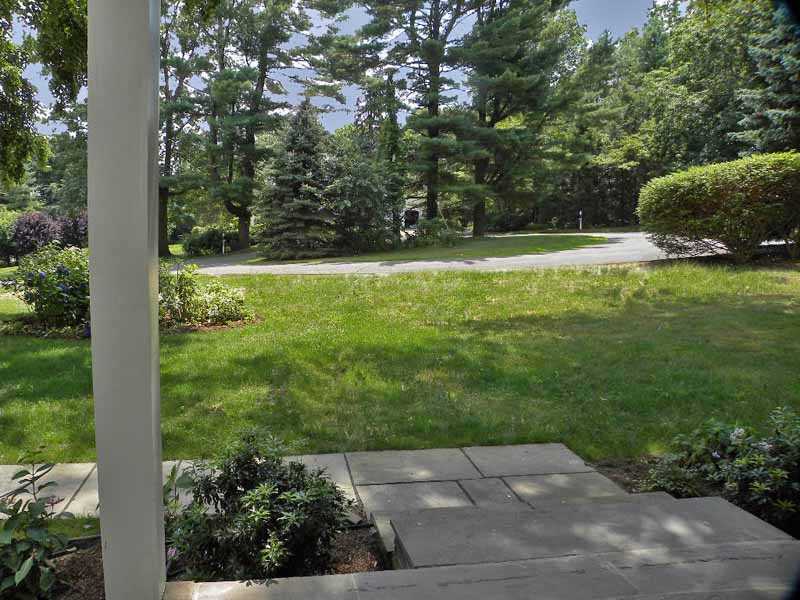 67 Peach Hill Road Darien, CT 06820 - Photo 23 of 25 a view of yard with green space