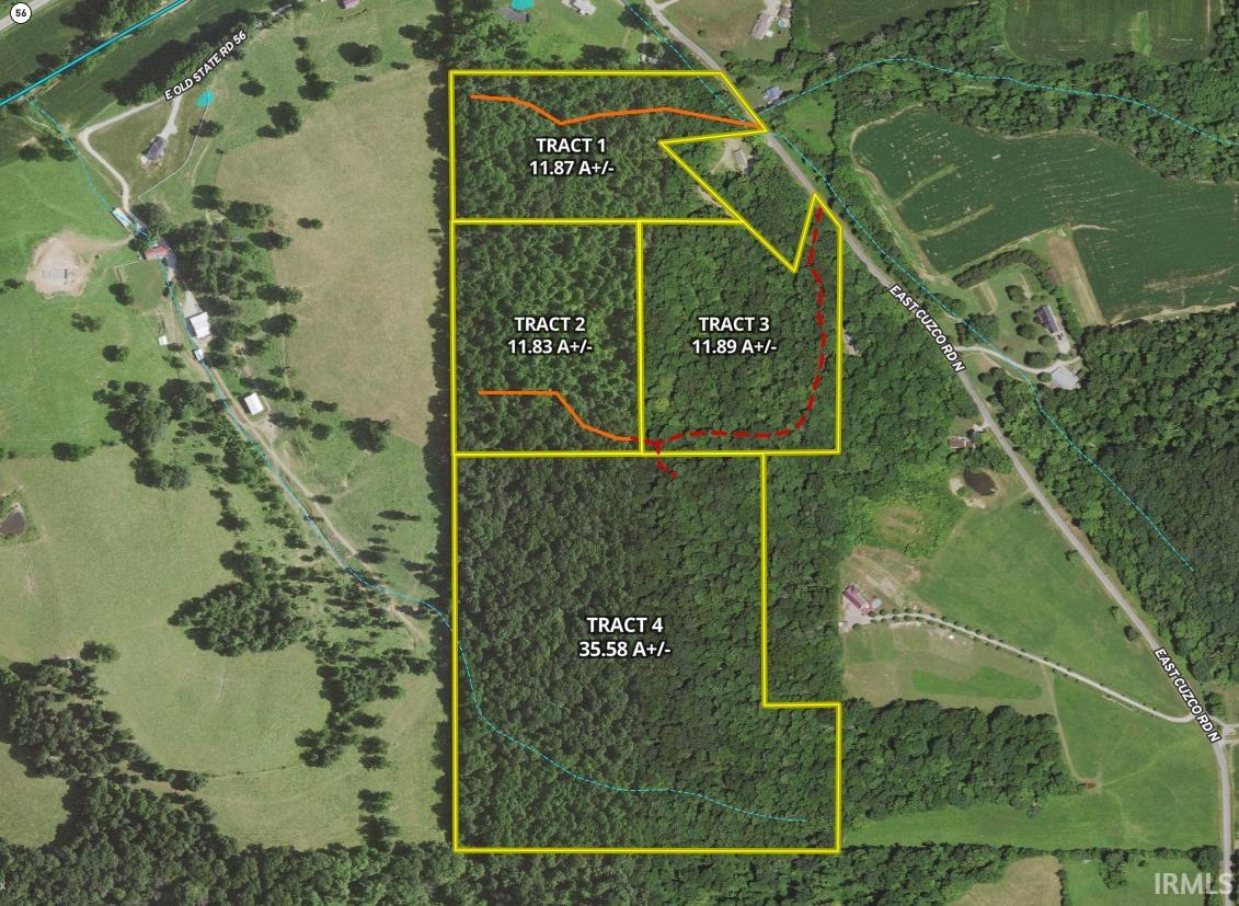 2 North Cuzco Road South French Lick, IN 47432 - Photo 15 of 15