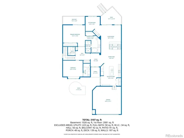 $775,000 | 4765 East Pinewood Circle, Centennial, CO 80121