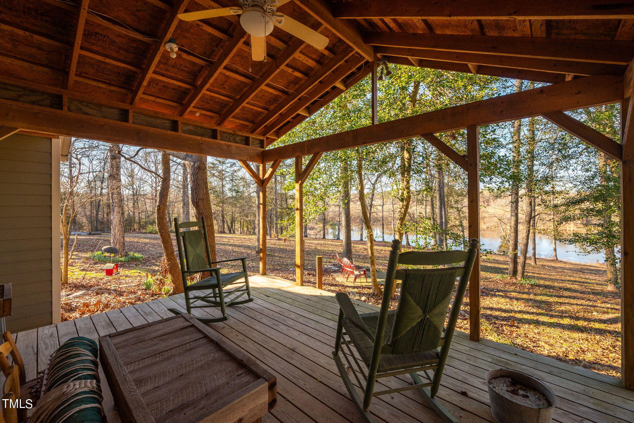 4317 Twin Rock Road Raleigh, NC 27616 - Photo 75 of 99 Separate Cabin