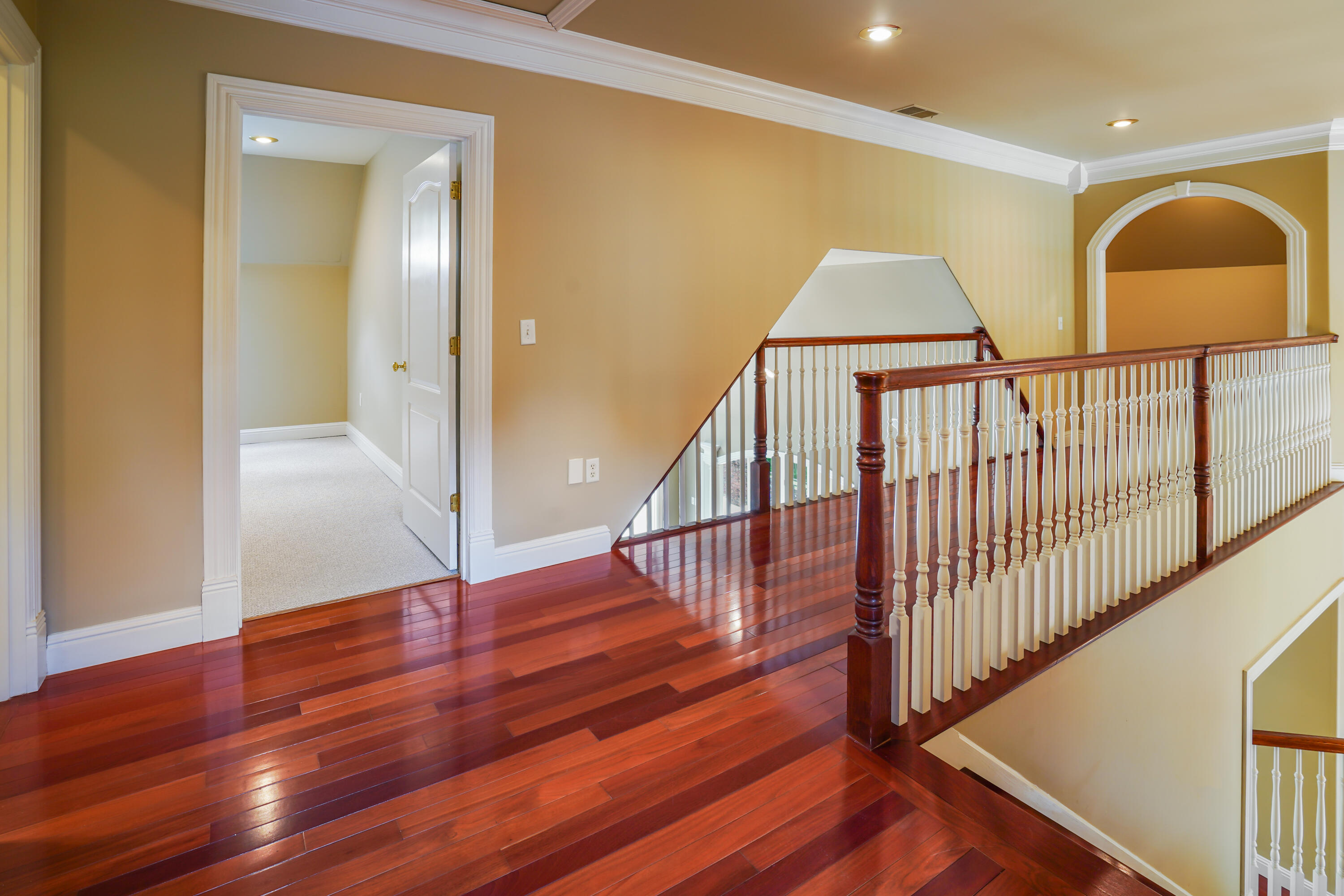 1836 Ferry Road Somerset, KY 42503 - Photo 48 of 105 second level hallway/balcony overlooking foyer and great room